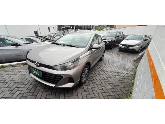 HYUNDAI HB20S 1.0 12V FLEX LIMITED PLUS MANUAL